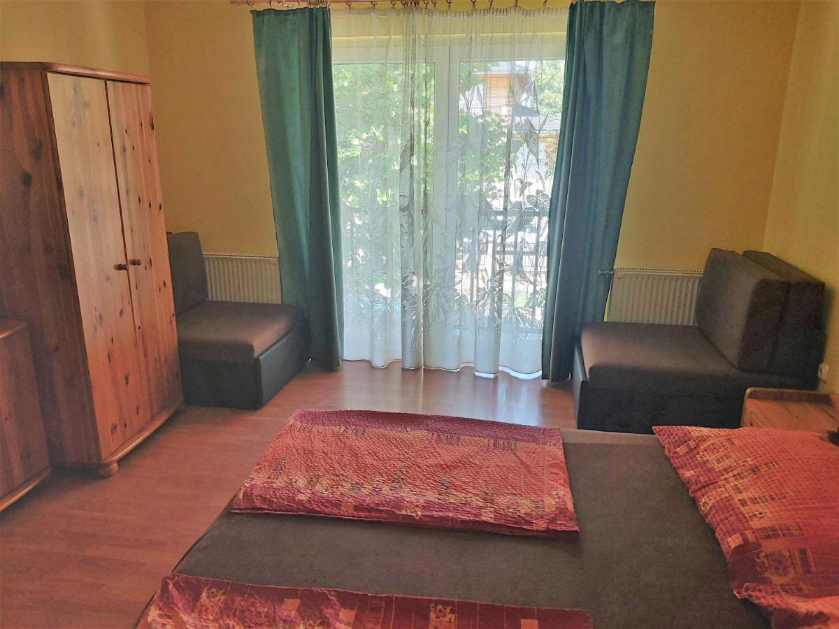 Ilona Apartmanhaz Шиофок Экстерьер фото