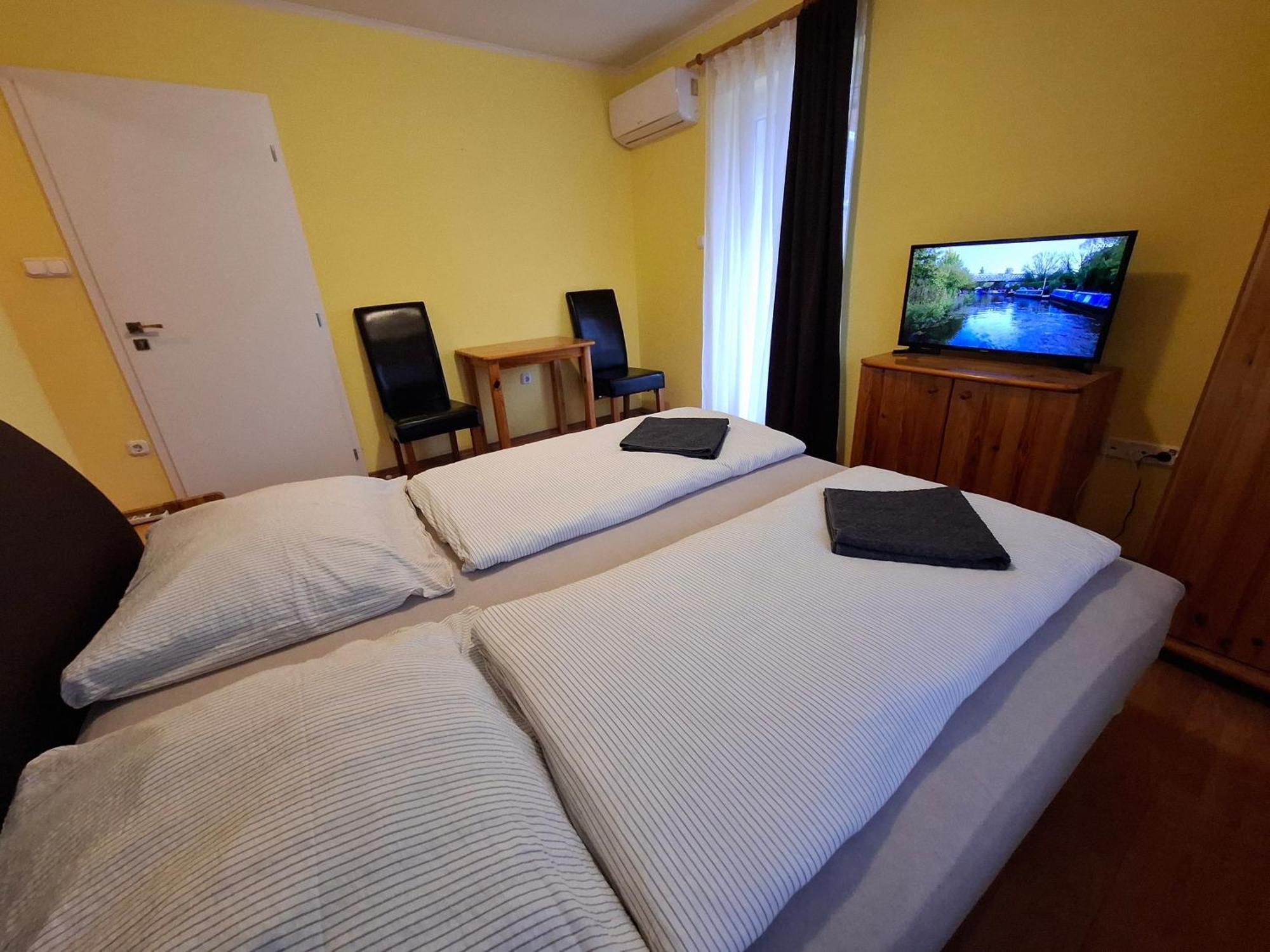 Ilona Apartmanhaz Шиофок Экстерьер фото