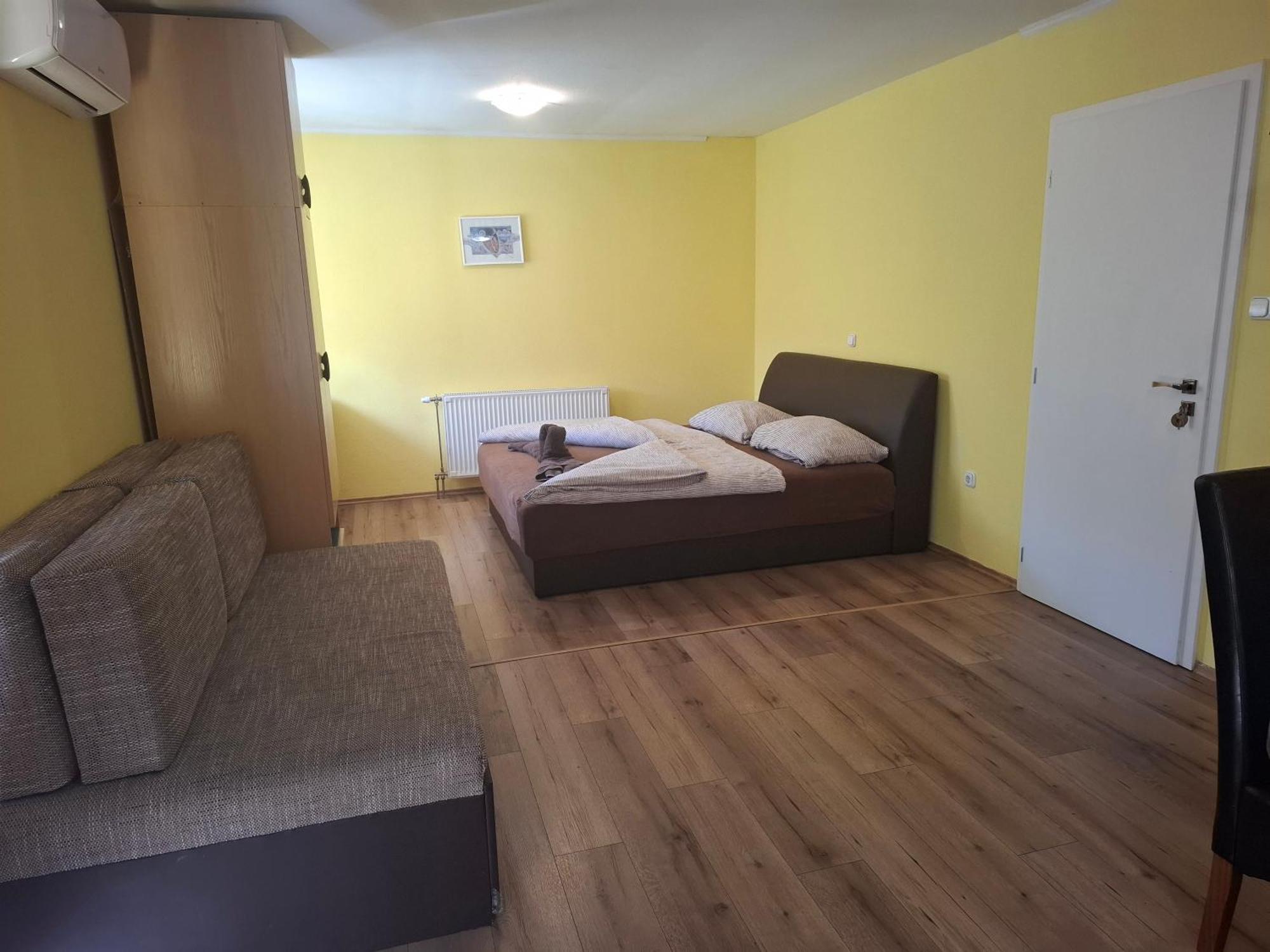 Ilona Apartmanhaz Шиофок Экстерьер фото